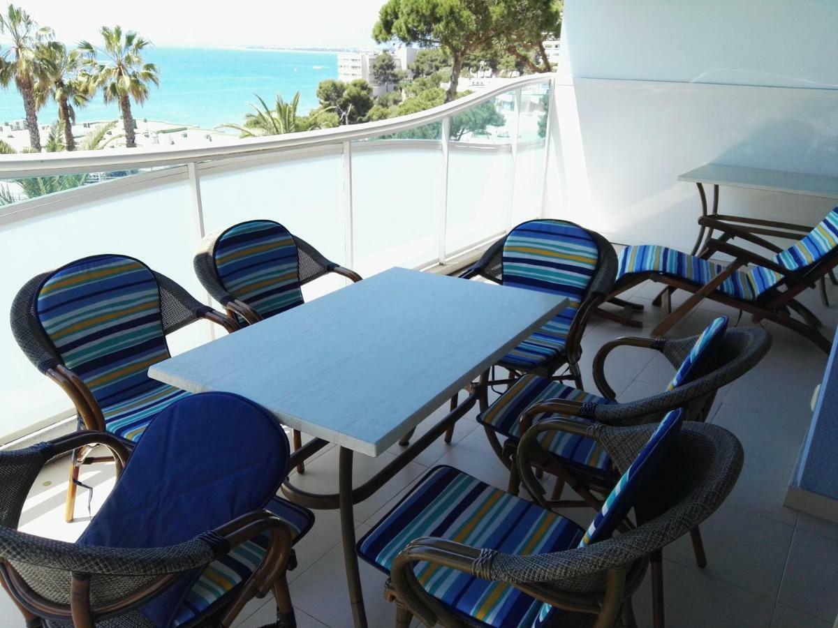 Apartamento En Playa Capellans Salou Ngoại thất bức ảnh