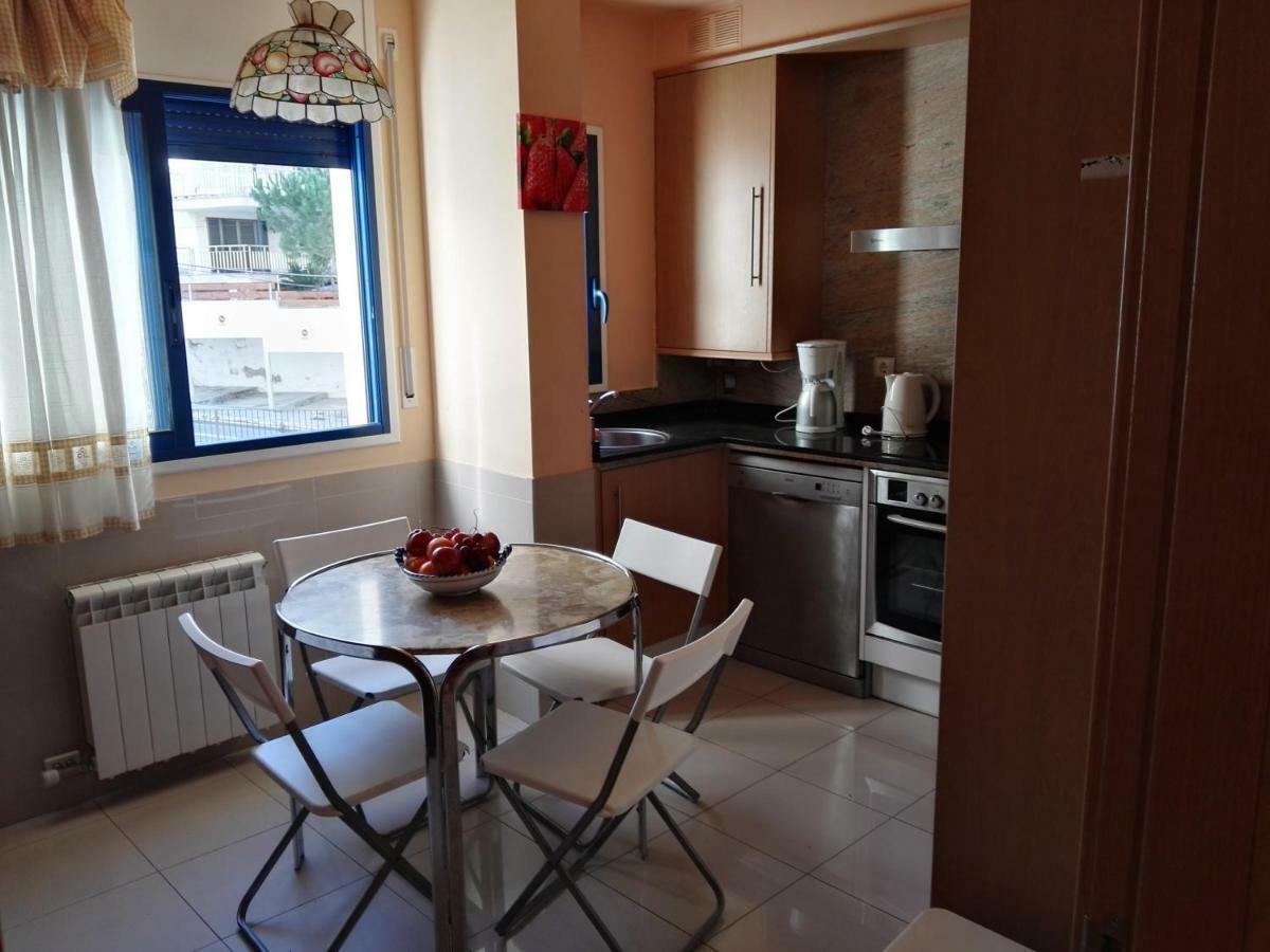 Apartamento En Playa Capellans Salou Ngoại thất bức ảnh