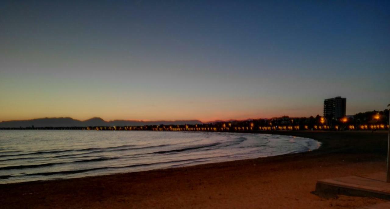 Apartamento En Playa Capellans Salou Ngoại thất bức ảnh