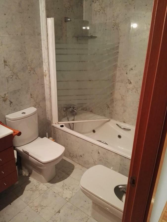 Apartamento En Playa Capellans Salou Ngoại thất bức ảnh