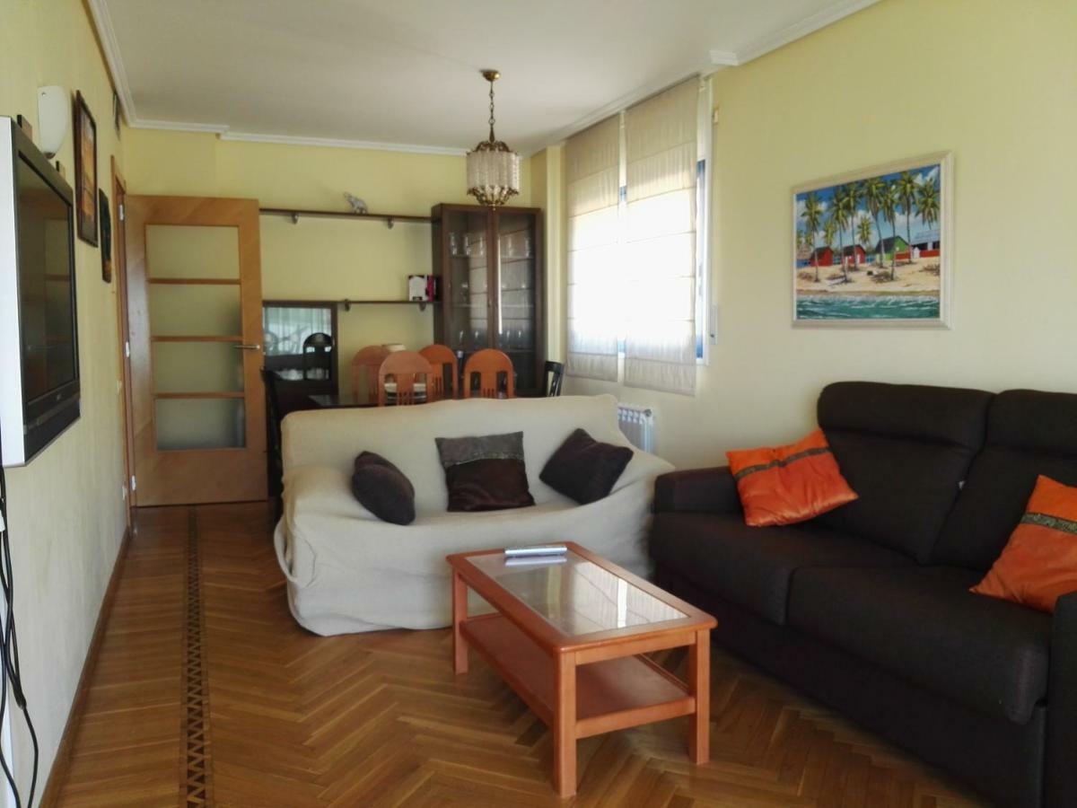 Apartamento En Playa Capellans Salou Ngoại thất bức ảnh