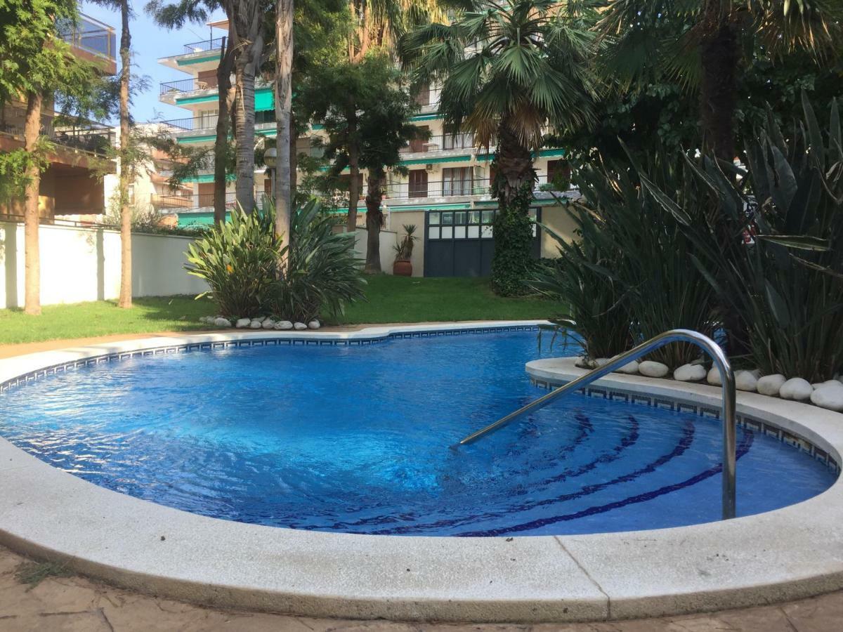 Apartamento En Playa Capellans Salou Ngoại thất bức ảnh