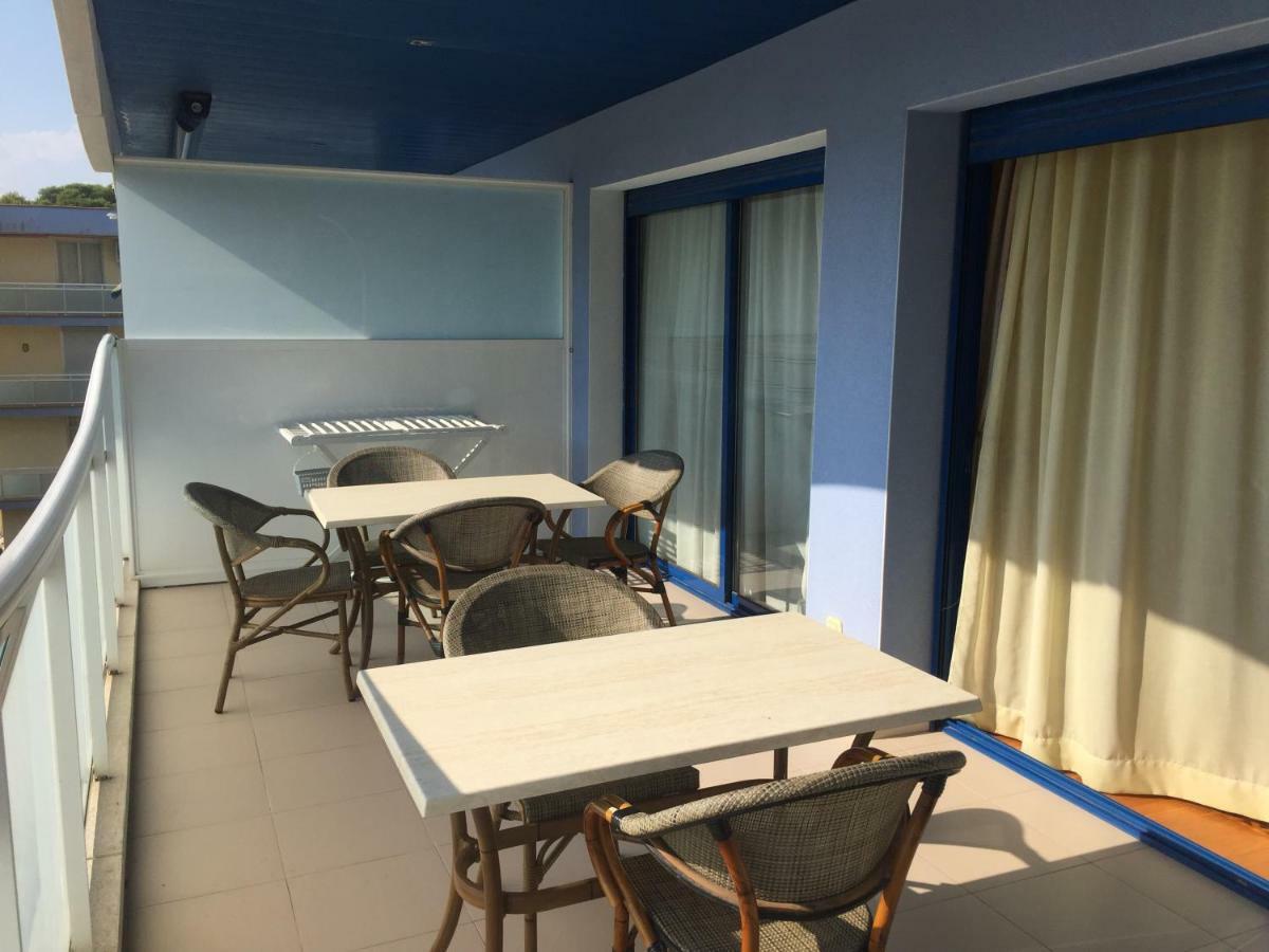 Apartamento En Playa Capellans Salou Ngoại thất bức ảnh