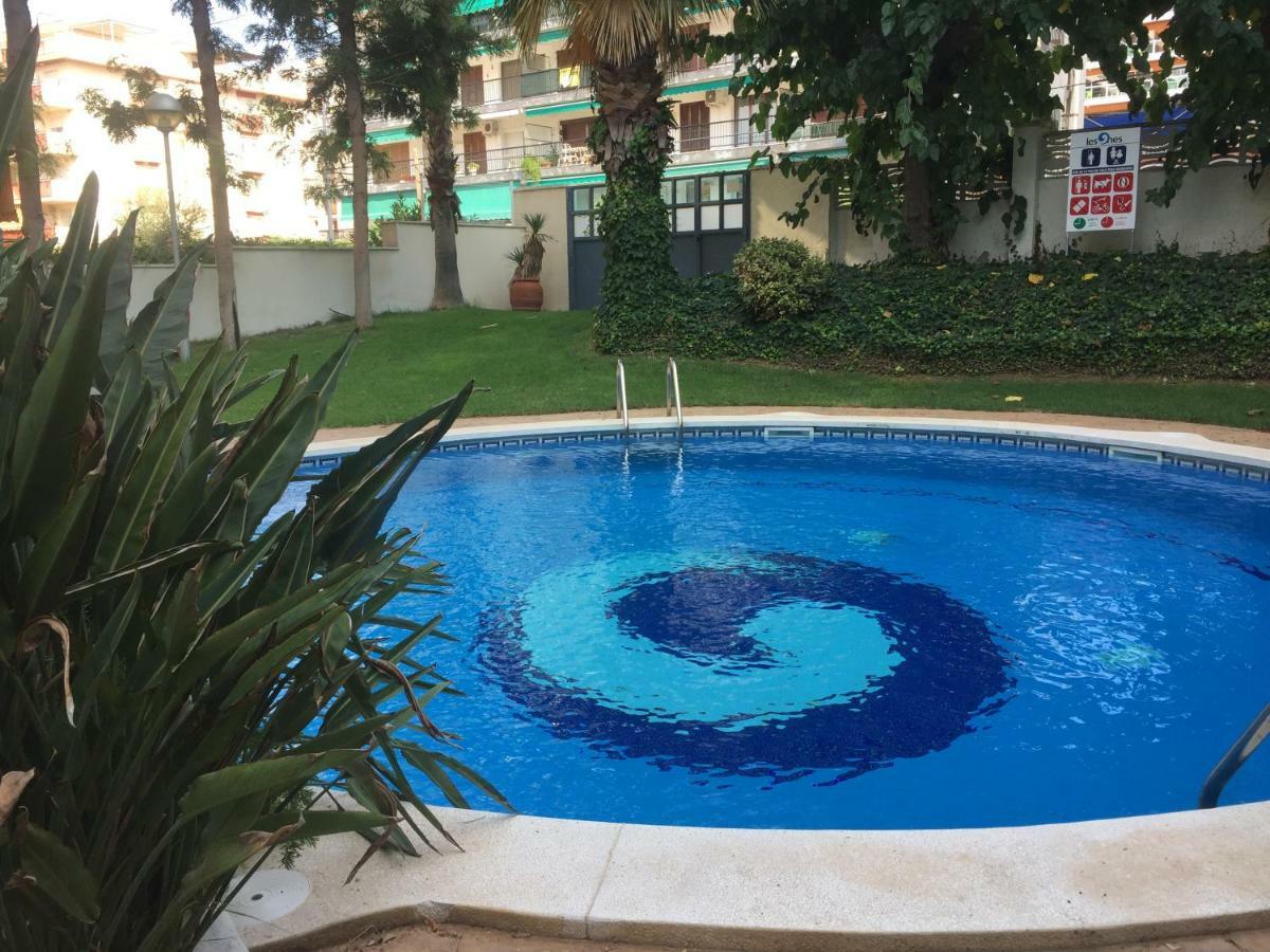 Apartamento En Playa Capellans Salou Ngoại thất bức ảnh